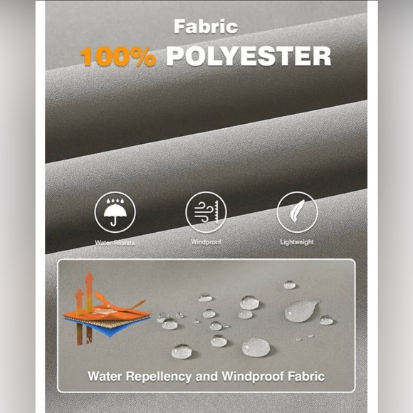 Bomber jacket light casual - Picture 2 of 3